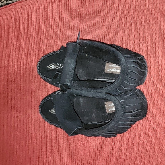 Manitobah Mukluks Paddle Moccasin Bootie EUC - Picture 4 of 6